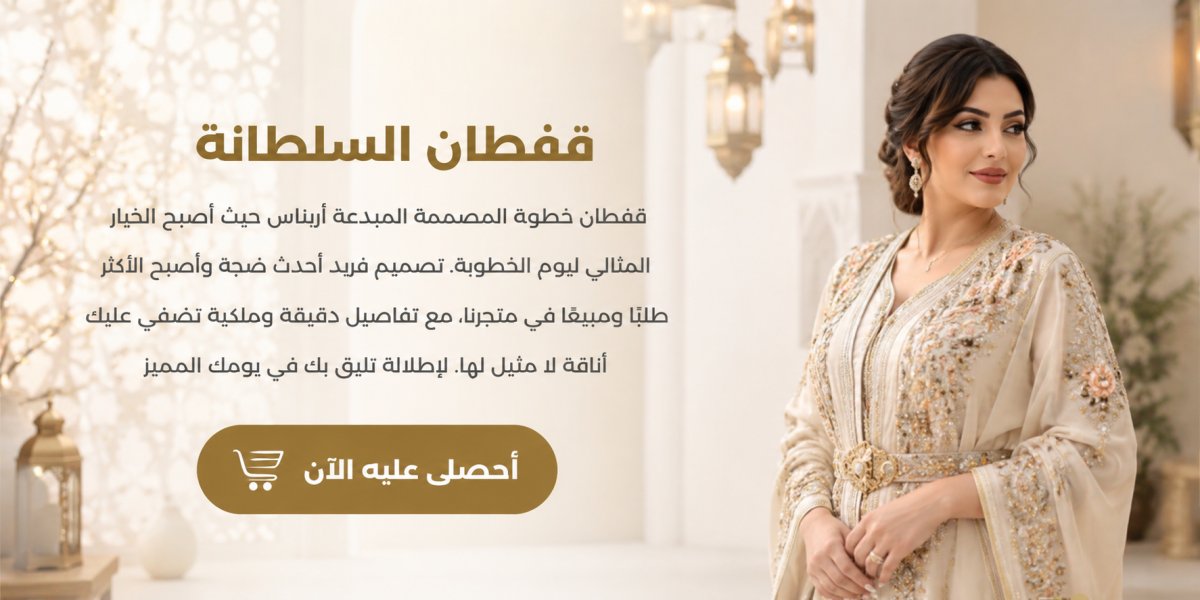قفطان السلطانة